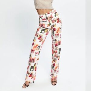 Reformation comic jeans size 29 never worn